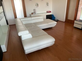 Rozkládací pohovka do L - 4