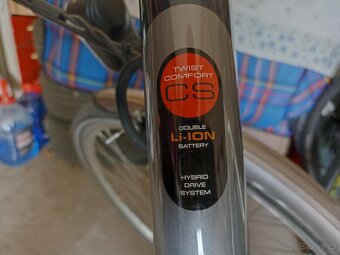 Dámské elektrokolo - 4