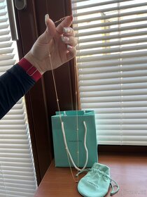 Tiffany & Co. Náhrdelník a náušnice Diamonds by the Yard - 4