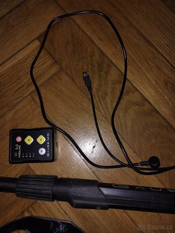 Detektor kovu Gaus - 4