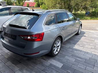 Škoda Superb combi,2.0 TDi,DSG,Navigace,DPH - 4