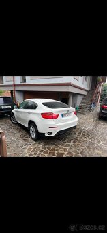BMW X6 2009 164 tis km - 4