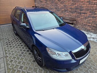 Škoda Octavia KOMBI II (FACELIFT) - 1.6TDI - 2012 - 4