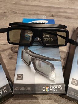 3D brýle Samsung SSG-3050GB - 4