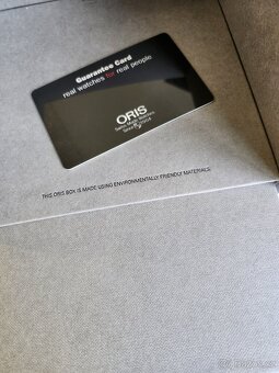 Hodinky Oris Artelier Small Second - 4