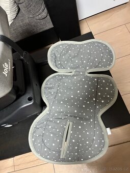 Autosedačka vajíčko a isofix - 4
