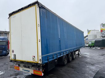 Krone SD MEGA LINER SAF zvedací náprava - 4