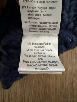 Dámská čepice ORSAY - 4