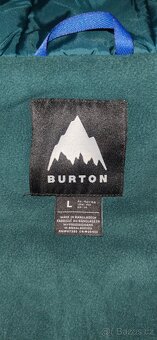 Dívčí zimní bunda Burton - 4