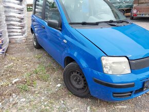 Fiat Panda 1.2i - 4