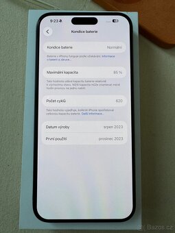 iPhone 15 Pro Max - 4