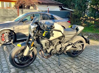 CF Moto CL-X 700 Sport - 4