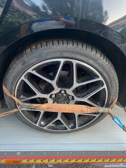 Ford mondeo mk5 2.0tdci - 4