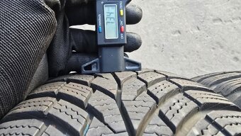 Zimní pneumatiky 195/65/15 Continental - 4