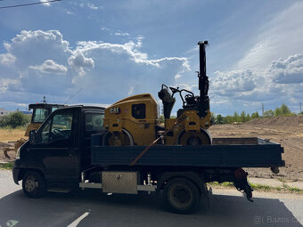 Hákový nosič kontejnerů RENAULT Mascott 150.65 - 4