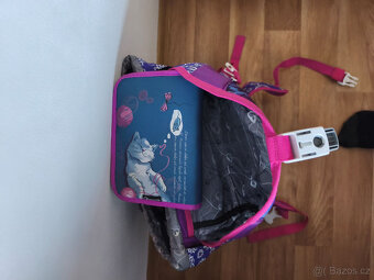 Dívčí školní batoh - 4