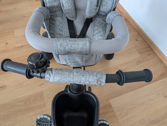 Kočárek / tříkolka Kinderkraft AVEO - 4