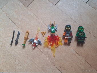 Lego ninjago 70601 - 4