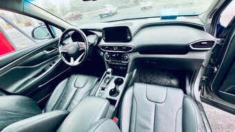 Hyundai Santa Fe 2.2 CRDI PREMIUM LUXURY 4x4 - 4