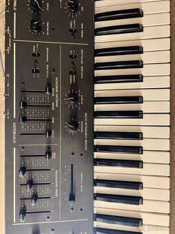 Korg Delta DL 50 (r.v. 1979) - 4