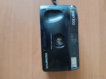 Fotoaparát Olympus Trip 100 - 4