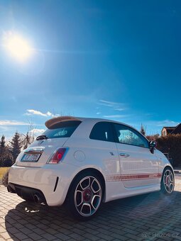 Fiat 500 Abarth - 4