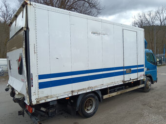Mitsubishi Canter Fuso 7C15 - - - 4