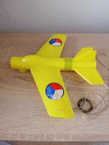 Retro letadlo MIG 15 - 4