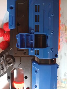 Nerf zbraň - 4