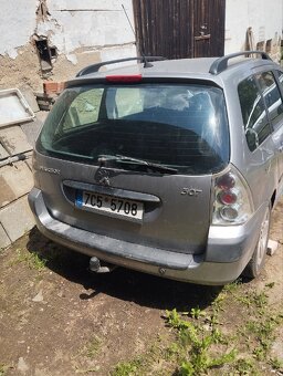 Peugeot 307 - Náhradní díly - 4