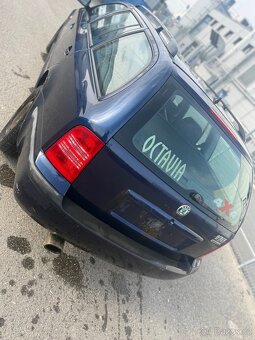 Skoda octavia 1.8t 110kw 4x4 dily - 4