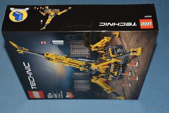 Lego 42097 - Kompaktní Pásový Jeřáb - 4