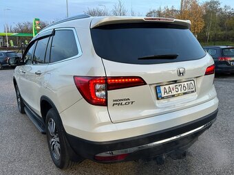 Honda Pilot 2018 - 4