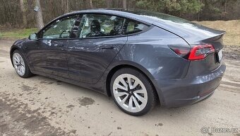 Tesla Model 3 Long Range (Refresh) – SOH 98%, DPH, top stav - 4