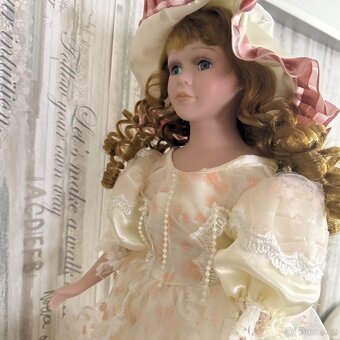 Porcelánová panenka - 4