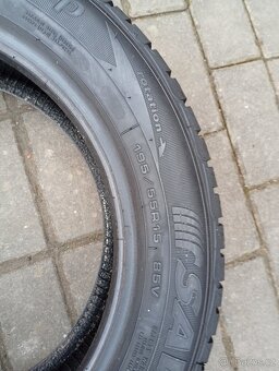 195/55 R15 85V Fabia 2 - 4