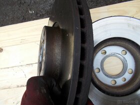 Brzdy Ford S-MAX 2006-2010 - 4