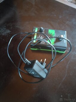 Vokálový procesor - 4