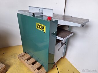 Hoblovka s protahem 310 KDR - 4