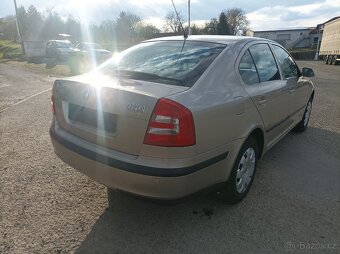 škoda Octavia - 4
