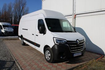 Renault Master, 2.3 DCI L4H3 maxi + klima - 4