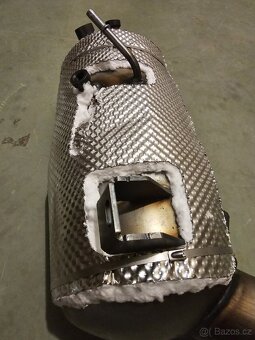 DPF filtr BMW - 4