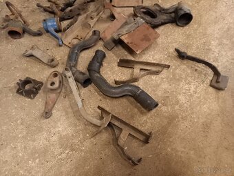 Zetor různé díly - 4