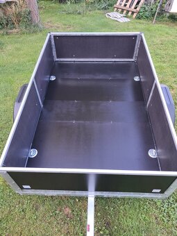 Přívěsný vozik - 4