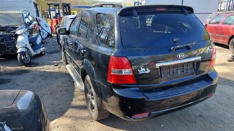 Kia Sorento 2.5D - 4