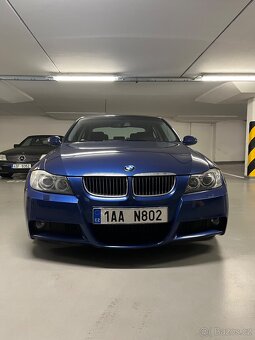 BMW E90 318i - 4