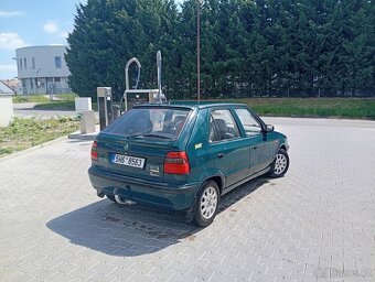 Škoda Felicia - 4