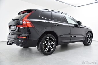 XC60 2.0 B4 mHEV R-Design AWD A/T, Full LED, Tempomat - 4
