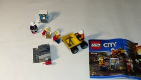 LEGO City 60184 Důlní tým - 4