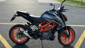 KTM Duke 390 + Výfuk Remus Mesh Pro - 4